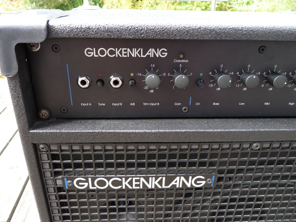 Glockenklang Passenger Bass Combo - Versand jetzt möglich! in Schönau