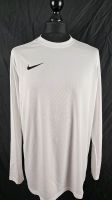 Nike DriFit Sweatshirt Longshirt weiß XL Thüringen - Ronneburg Vorschau