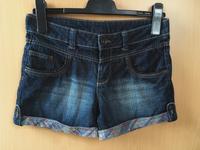 C&A Jeans Shorts Hotpants 5-Pocket blau Gr. 164 / XS / S Rheinland-Pfalz - Pirmasens Vorschau