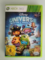 Xbox 360 Disney Universe Spiel in Originalverpackung Bielefeld - Brackwede Vorschau