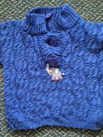 Kinder Pullover Gr.80 Nordrhein-Westfalen - Detmold Vorschau