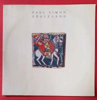 Paul Simon - 2 Schallplatten (GRACELAND, THE RYTHM OF THE SAINTS) Schleswig-Holstein - Breitenburg Vorschau