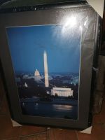 Sehr großes beleuchtetes Bild ( 80x60 cm ) Washington USA Hannover - Mitte Vorschau