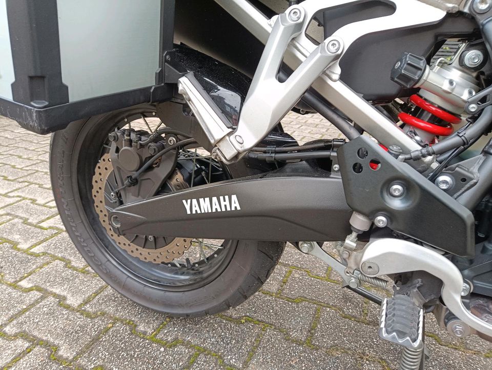 Yamaha XT1200Z Super Tenere in Essen