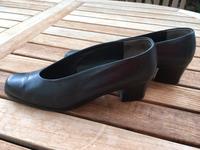 Dunkelblaue *Paul Green* Schuhe Gr. 7 1/2 Hessen - Hanau Vorschau