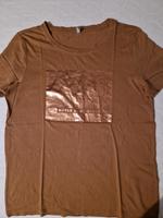 Only Tshirt Top Damen gr. M braun beige Bayern - Oberaurach Vorschau