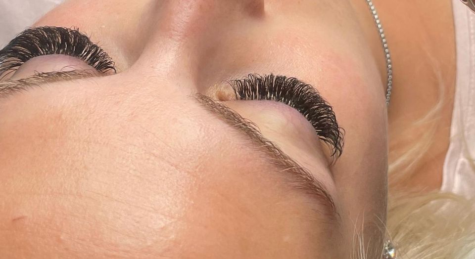 Wimpernverlängerung Schulung + Starter Set+ Zertifikat in Offenbach