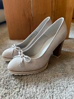 Graceland Pumps High Heels grau 39 NEU Bayern - Schwebheim Vorschau