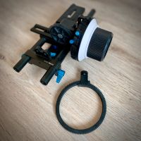 Neuwertiges Follow Focus System für Spiegelreflexkameras • DSLR Niedersachsen - Welle Vorschau