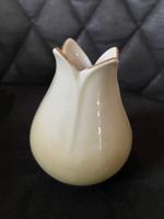 Kleine Vase P Krone G DDR ca. 9,5cm hoch, sehr alt Hessen - Hosenfeld Vorschau