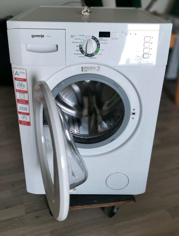 Reserviert,"""TOP Gorenje Waschmaschine 7 kg in Nordenham