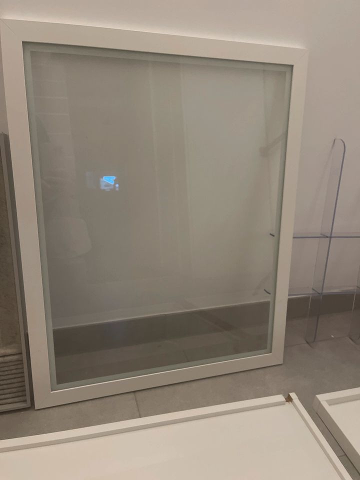 KOMPLEMENT Glaseinlegeboden, weiß, 75x58 cm in Vordorf