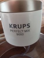 Eismaschine Krups 9000 Perfect Mix Düsseldorf - Derendorf Vorschau