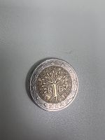 Seltene 2 € Münze aus Frankreich (Jahr 2000) Kr. Dachau - Dachau Vorschau