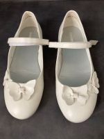 *Tolle Kommunionschuhe, Kommunion, Ballerina, Gr.37, weiß, Nordrhein-Westfalen - Bad Salzuflen Vorschau