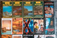 VHS Faszination Wildnis, Star Trek, Voyager, Science Fiction Bayern - Pfarrkirchen Vorschau