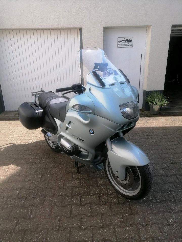 BMW R1100RT in Viersen