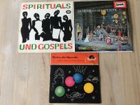 3 Lp‘s …… Operette / Gospels Duisburg - Homberg/Ruhrort/Baerl Vorschau