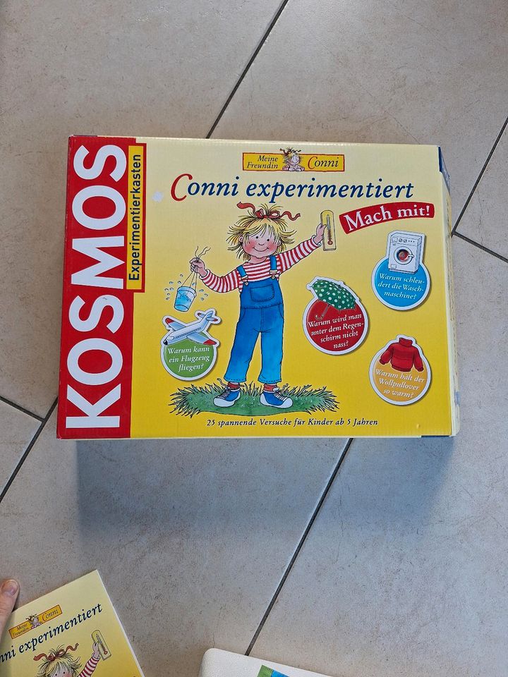 KOSMOS Conni Experimentiert in Vreden