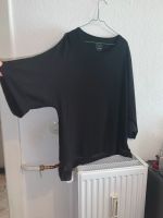 Be frapp  schöne Bluse mit schwarz-tranzparenten Ärmeln Wandsbek - Hamburg Eilbek Vorschau