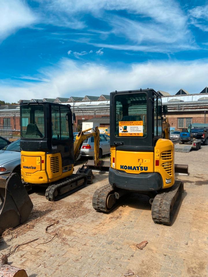 Minibagger 1,8t *Baumaschinenvermietung Fiene* in Nordrhein-Westfalen -  Schwerte | eBay Kleinanzeigen ist jetzt Kleinanzeigen