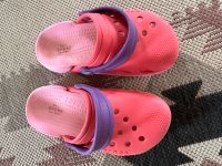 Crocs pink 29 - 30 C12 Hessen - Pohlheim Vorschau