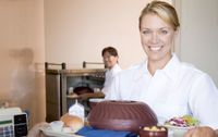 Servicekraft Cafeteria/ Mitarbeiter Cafeteria (m/w/d) Cham Bayern - Cham Vorschau