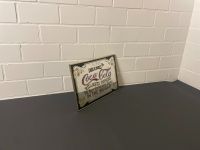 Coca Cola Delicious Spiegel selten Rarität 31 x 46 cm Niedersachsen - Clausthal-Zellerfeld Vorschau