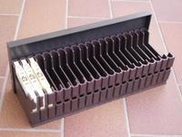 DDR   Ehrenspange Kollektiv Arbeit | Plaste-Griffe | Kassettenbox Thüringen - Steinbach-Hallenberg (Thüringer W) Vorschau