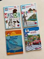 Pixi Bücher 7 Weltwunder Hunde Verkehr Wale & Delfine Baden-Württemberg - Esslingen Vorschau