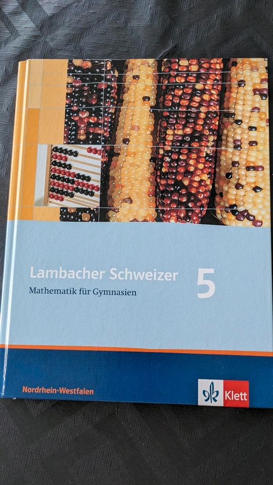 Lambacher Schweizer Mathe für Gymnasien 5 ISBN 978-3-12-734451-6 in Lemgo