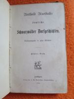 Berthold Auerbachs Sämtliche Schwarzwälder Dorfgeschichten. Baden-Württemberg - Karlsruhe Vorschau