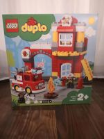 Lego duplo Fire Station Feuerwehr 10903 Schleswig-Holstein - Gülzow Vorschau