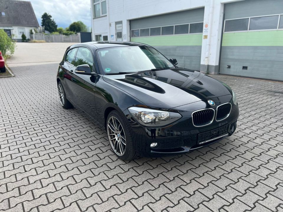 BMW 116i Lim. 3-trg. in Grünstadt