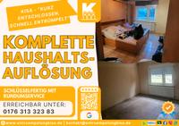 Entrümpelung & Haushaltsauflösung – Schnell, Günstig & Professionell – Herne, Bochum, Essen, Dortmund und mehr.. Nordrhein-Westfalen - Herne Vorschau