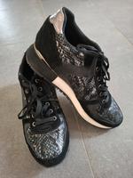 Gioseppo Sneaker schwarz silber Bayern - Nittenau Vorschau