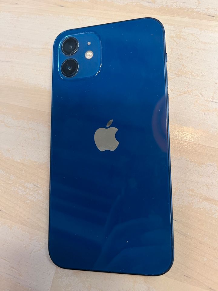 iPhone 12 blau 128 GB in Stuttgart