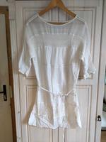 Zara weißes Strandkleid Bayern - Ebersberg Vorschau