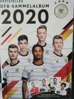 DFB Sammelalbum 2020 Berlin - Köpenick Vorschau