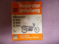 Kawasaki Reparatur anleitung  Z 400 Z 500 Z 550 Nordrhein-Westfalen - Siegburg Vorschau