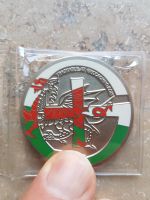 ***GEOCOIN Wales/Cymru - GEOCACHING - TRAVELBUG***UNAKTIVIERT Nordrhein-Westfalen - Langerwehe Vorschau