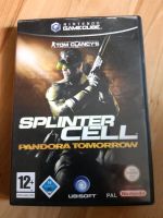 Nintendo GameCube * Splinter Cell * Nordrhein-Westfalen - Roetgen Vorschau