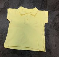 Baby jungen h&m poloshirt gr.74 gelb Obervieland - Habenhausen Vorschau