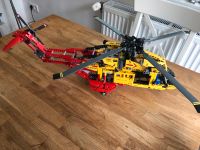 Lego Technic Helikopter 9396 Köln - Mülheim Vorschau