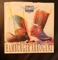 Schallplatte, Vinyl, Single LP, Hamburger Arroganz Niedersachsen - Nienhagen Vorschau