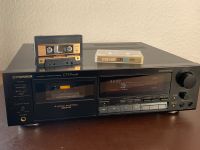 PIONEER CT-737 Mark II Tapedeck Kassettendeck Niedersachsen - Peine Vorschau