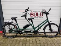 Klapptandem E Bike Bosch Tandem Sondermodell Sonderlackierung Niedersachsen - Vechta Vorschau