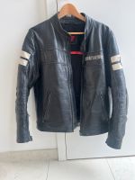 Motorradleder  Jacke Herren schwarz von Dainese Rheinland-Pfalz - Weingarten Vorschau