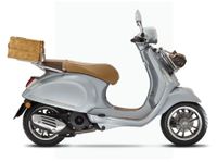 #NEU#  2023 Vespa Primavera 125 Picnic Grau Saarland - St. Wendel Vorschau