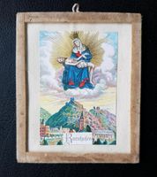 Religiöse Kunst Lithografie Gnadenmutter Saarland - Beckingen Vorschau